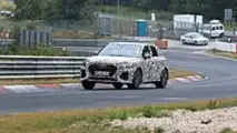 Audi RS Q3 spy
