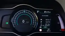 Primo test Hyundai Kona EV 2019