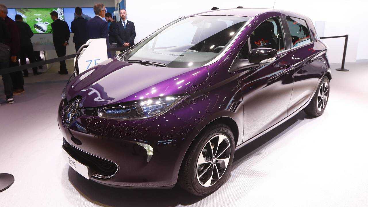 Renault Zoe