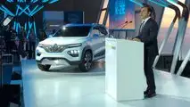 Renault K-ZE Concept