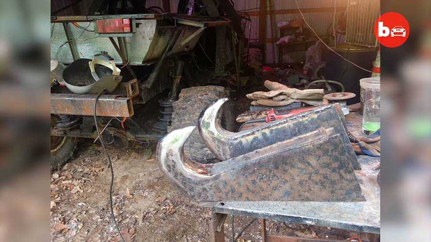 Halo Warthog Replica
