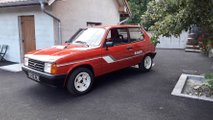 Talbot Samba Rallye 1983
