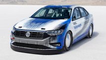 Volkswagen Jetta Bonneville