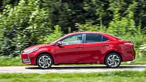 Toyota Corolla Test 2018