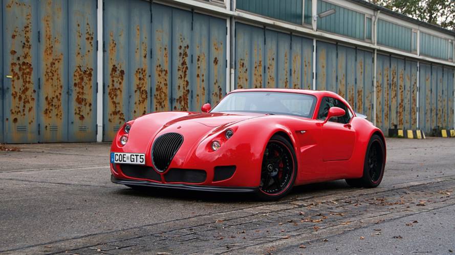 Wiesmann GTMF5 Coupe