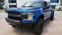 Saleen Sportruck XR Ford F-150