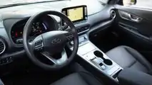 Hyundai Kona Electric, la prova consumi