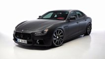 Maserati Ghibli Wald International