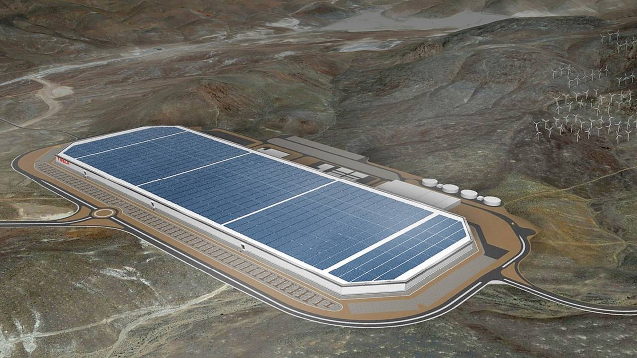 gigafactory
