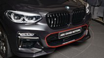AC Schnitzer'den BMW X4 M40i