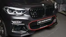 AC Schnitzer'den BMW X4 M40i
