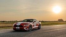 Hennessey Heritage Edition Mustang