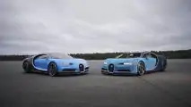 Bugatti Chiron Lego Technic 1:1