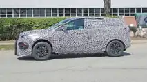Ford Mach I CUV Spy Photo