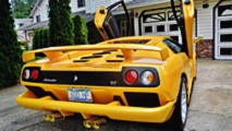 Lamborghini Diablo Replica from Craigslist
