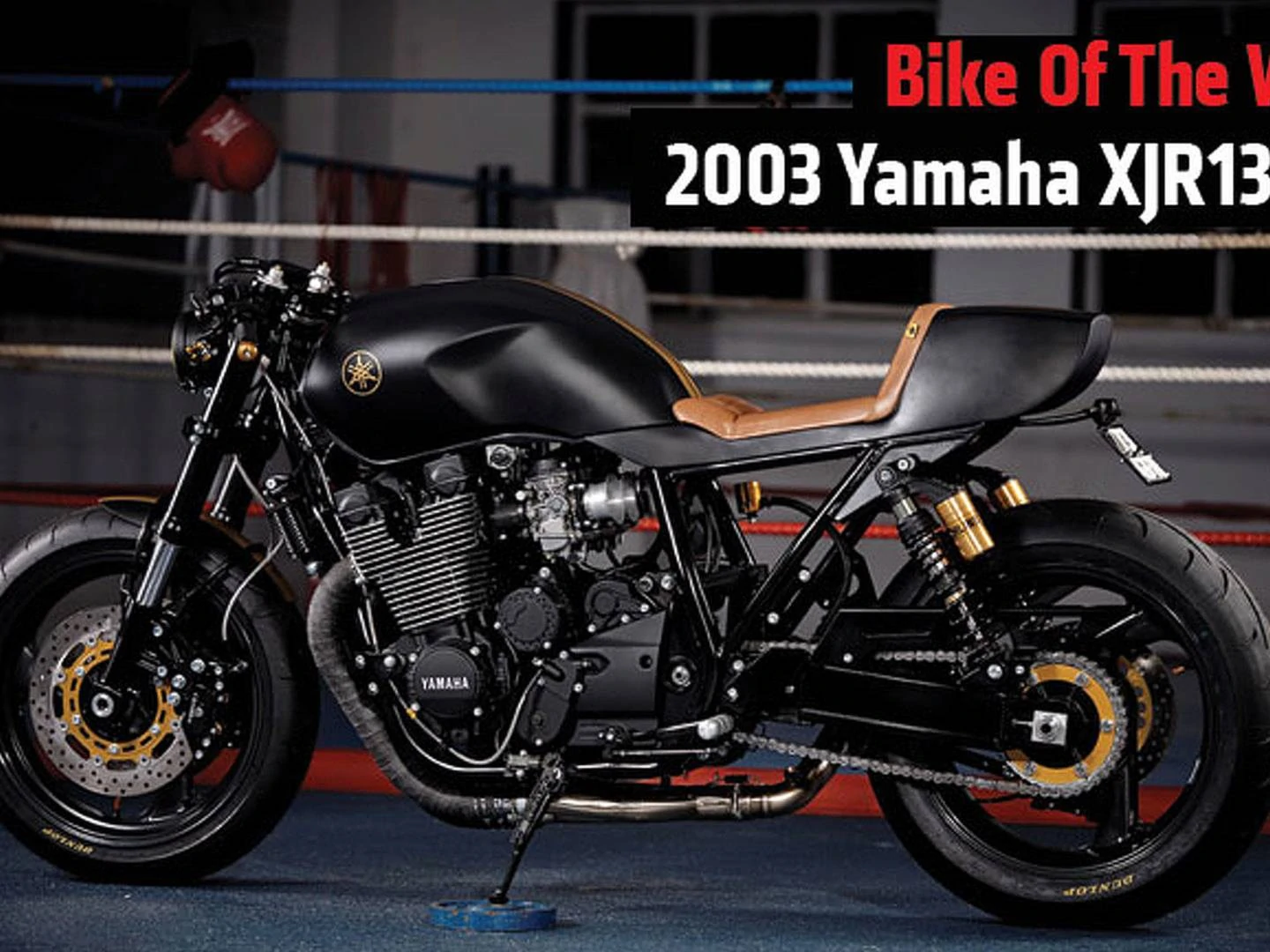 バイク XJR1300RP03j ヤマハ XJR1300 2003年式 RP03Jの諸元・スペック情報 | ウェビック