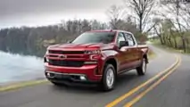 3. Chevrolet Silverado: 531,158 units