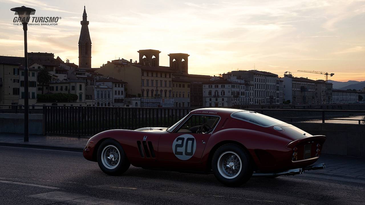 Gran Turismo Sport July 2018 update
