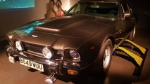 Aston Martin de la filmografía de James Bond