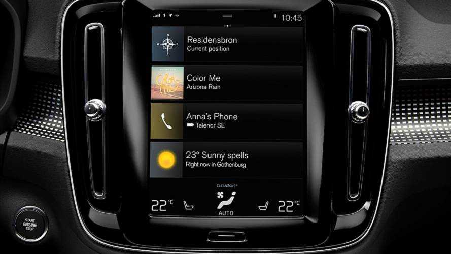 Volvo XC40 T3 2019 Test
