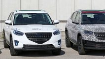 Skoda Kodiaq GT Prototyp