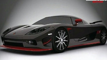 Koenigsegg CCXR Special Edition