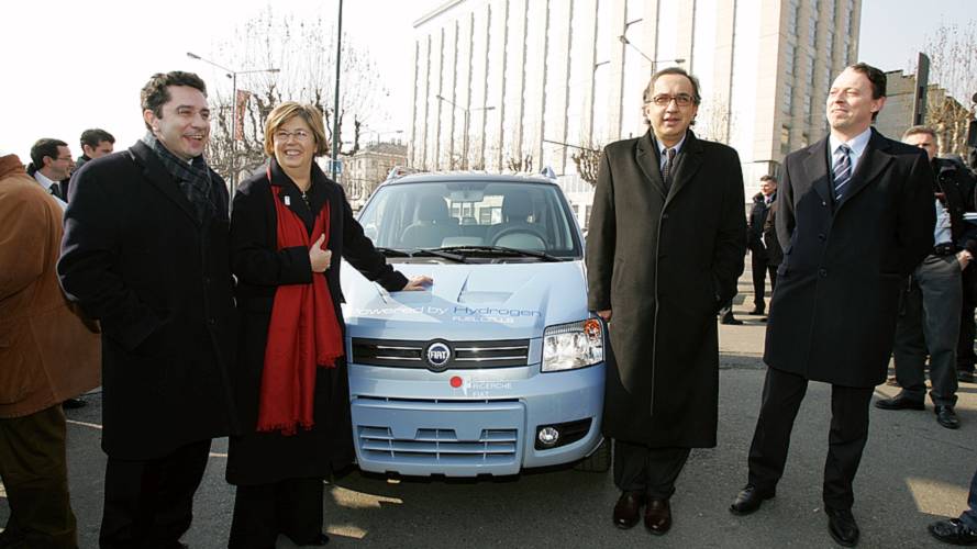 Sergio Marchionne