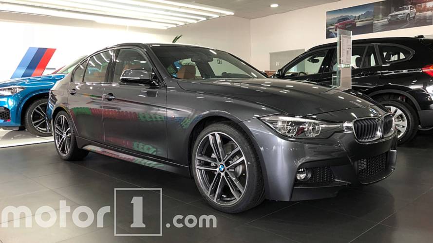 BMW Série 3 2018 BR