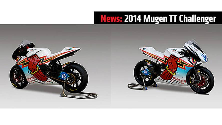 News: 2014 Mugen TT Challenger 