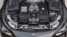 Mercedes-AMG GT 4-Türer Coupé