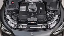 Mercedes-AMG GT 4-Türer Coupé