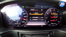 Mercedes-AMG G63 Hızlanma Testi