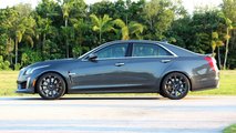 8. 2018 Cadillac CTS-V