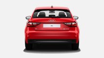 Audi A1 Sportback'in En Boş Donanım Paketi