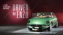 Ferrari Driven by Enzo e Passion and Legend