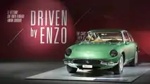 Ferrari Driven by Enzo and Passion and Legend
