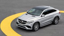 6.- Mercedes-AMG GLE 63 S 4MATIC Coupé - 585 CV