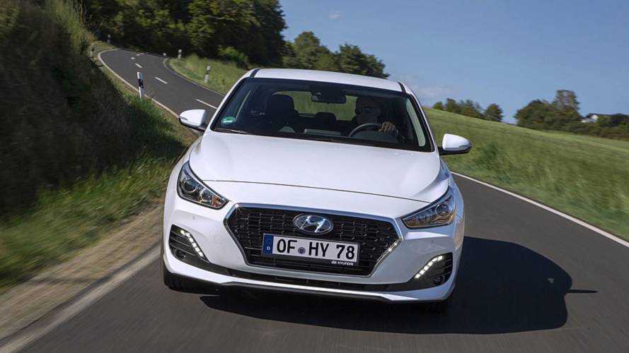 Hyundai i30 5-door