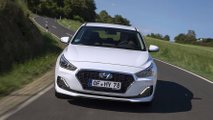 Hyundai i30 e i30 Wagon restyling