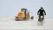 Jamie Robinson Finds Freedom in Baja on a Ducati Scrambler