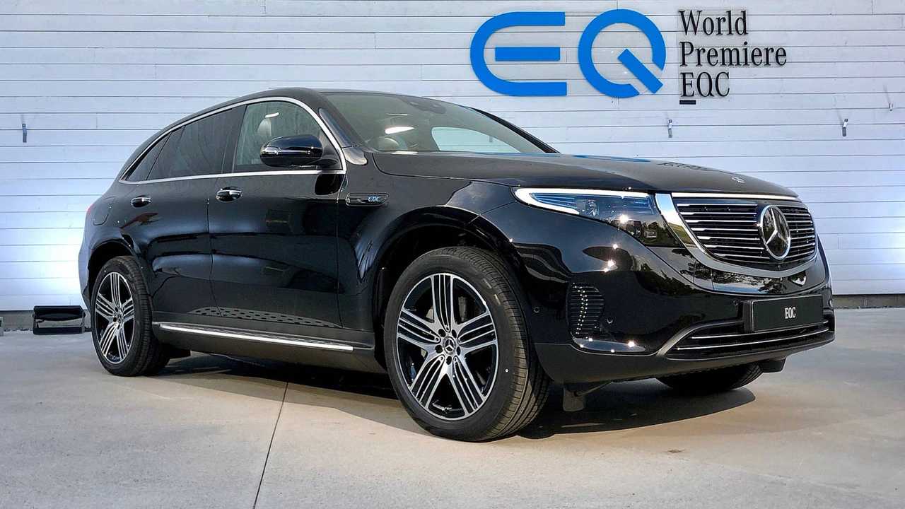 Mercedes EQC