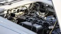 Honda S800 Racing