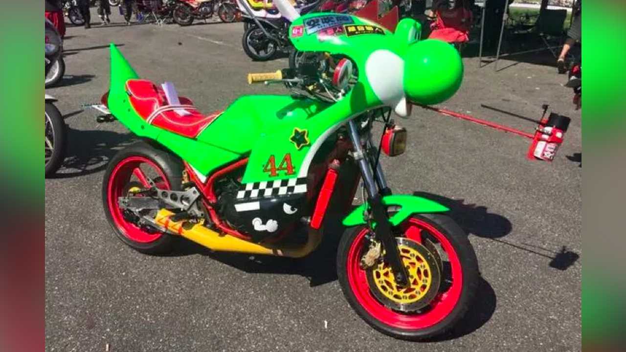 10 Spookiest Halloween Costumes For Your Motorcycle