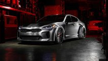 Kia SEMA Cars