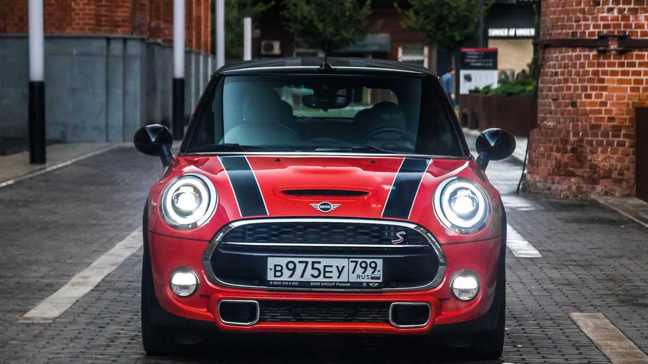 Mini Cabrio