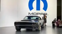 1968 Dodge Charger Hellephant