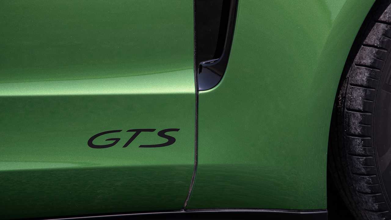 2019 Porsche Panamera GTS Sport Turismo
