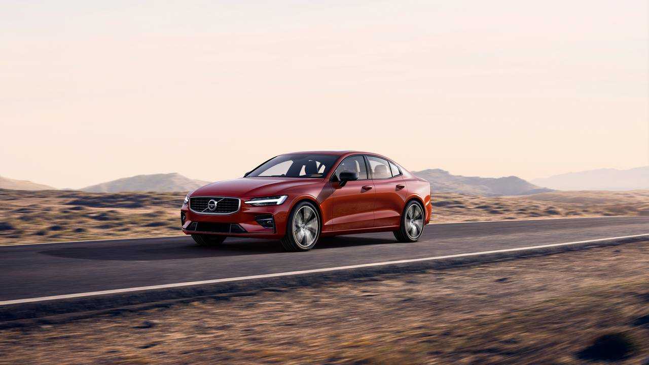 Volvo S60