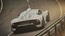 Merecdes-AMG ONE Prototyp
