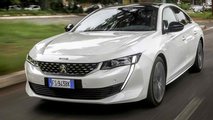 I top optional della Peugeot 508